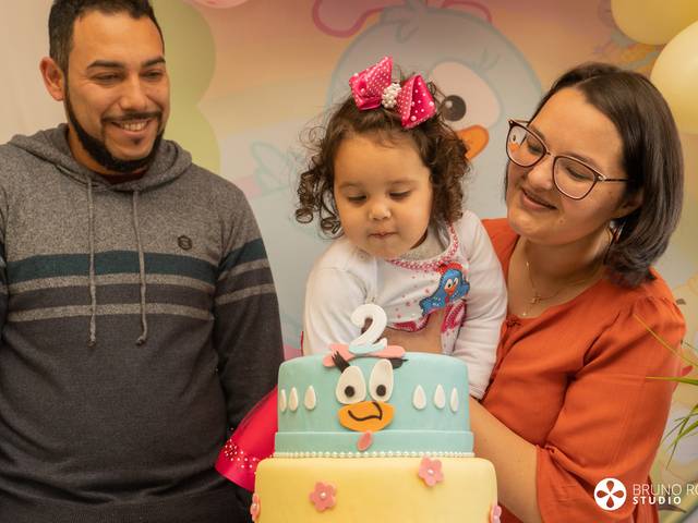 INFANTIS de Sara - 2 Anos