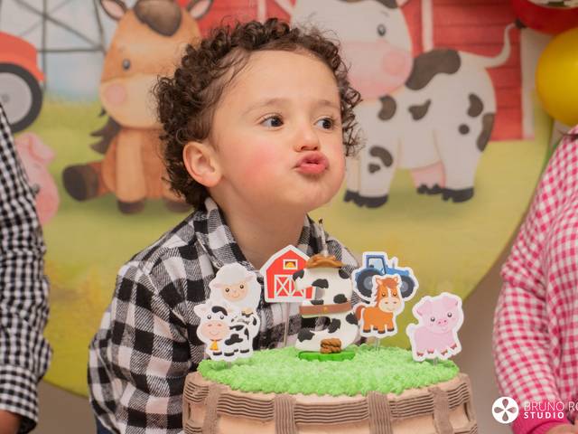 INFANTIS de Lorenzo - 3 Anos