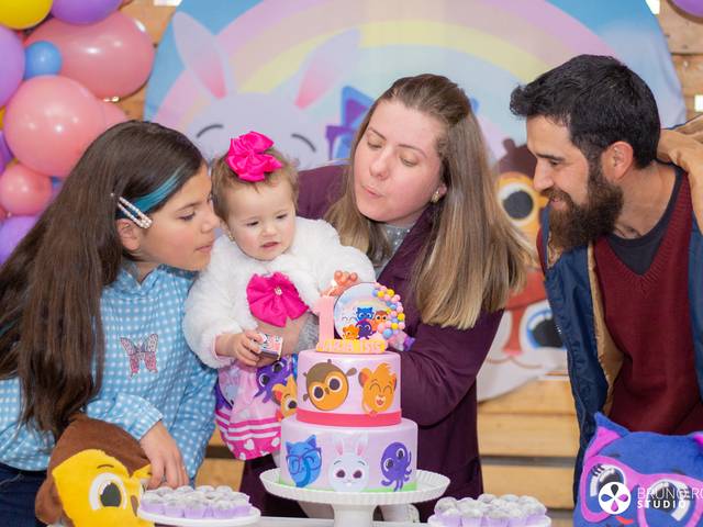 INFANTIS de Maria Isis - 1 Aninho