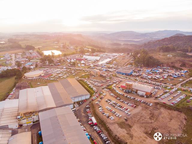 EVENTOS de 22ª Festa Nacional da Maçã