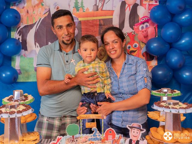 INFANTIS de Emanuel - 2 Anos