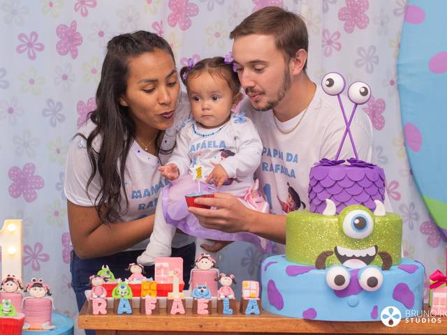 INFANTIS de Rafaela - 1 Aninho