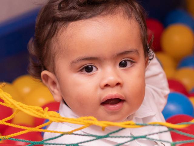 INFANTIS de Vicenti - 1 Aninho