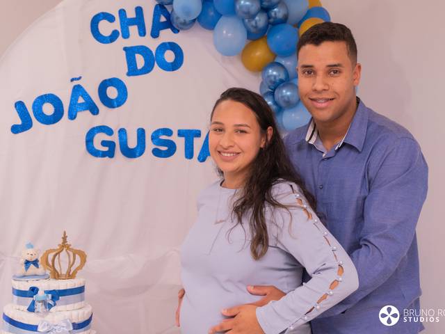 INFANTIS de Chá do João Gustavo