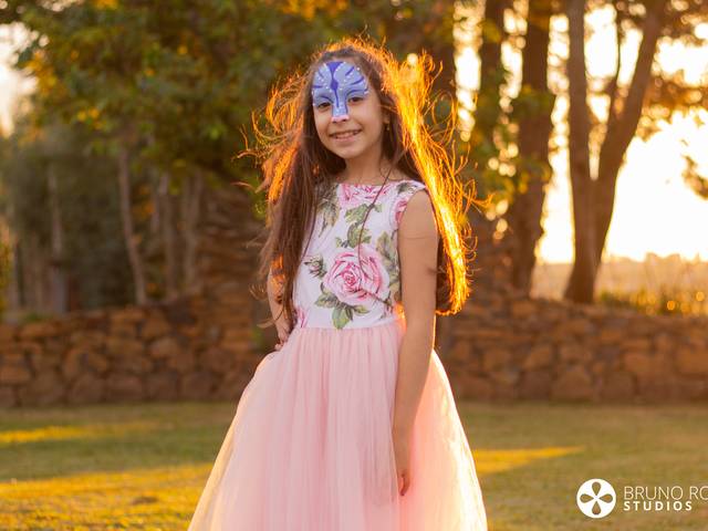 INFANTIS de Valentina - 9 Anos