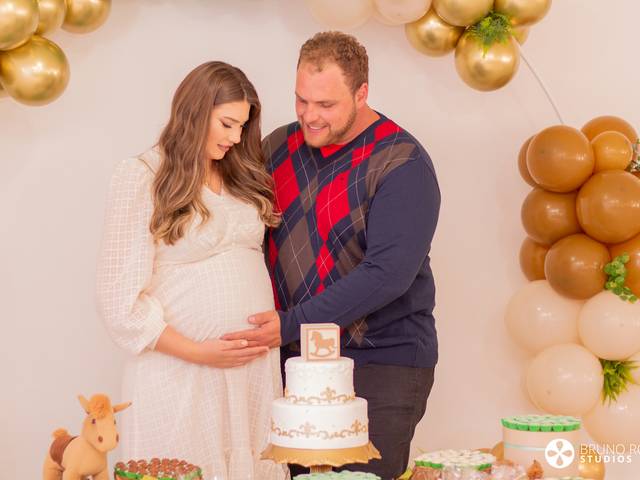 INFANTIS de Chá do Daniel Guilherme