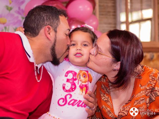 INFANTIS de Sara - 3 Anos