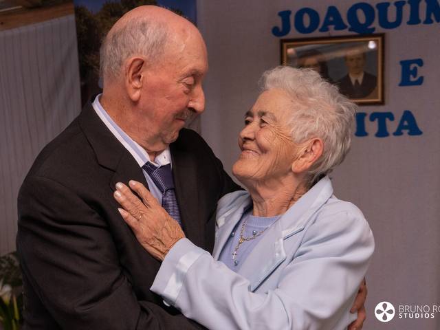 BODAS de Joaquim e Rozita