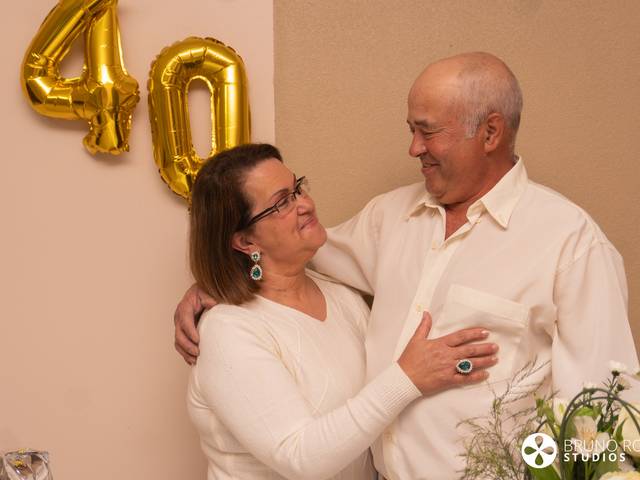 BODAS de Salete e Moacir