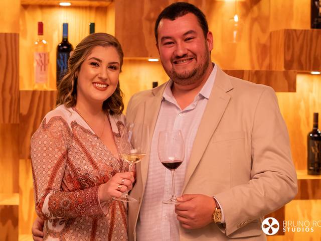 ESPECIAIS de Jantar de Noivado - Edson e Giovana