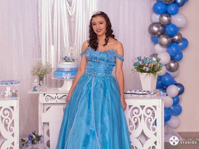 15 ANOS de Naykéren