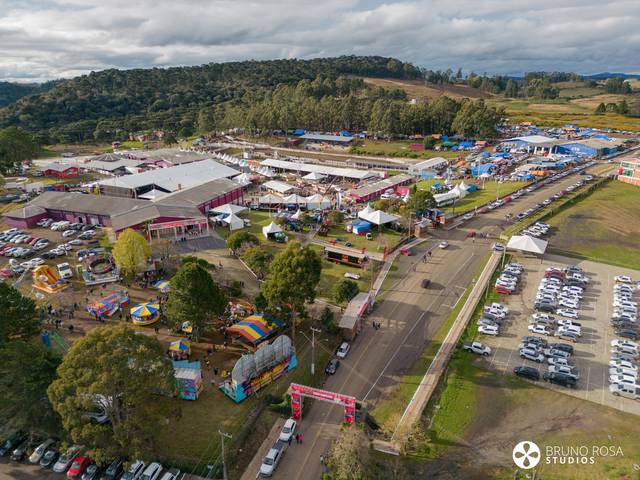 EVENTOS de 23ª Festa Nacional da Maçã