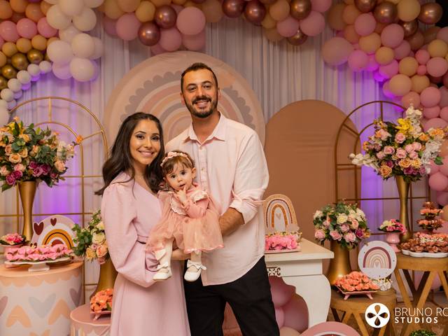 INFANTIS de Nathália 1 aninho