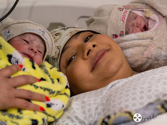 NASCIMENTOS de Nascimento - Luiza e Bento 