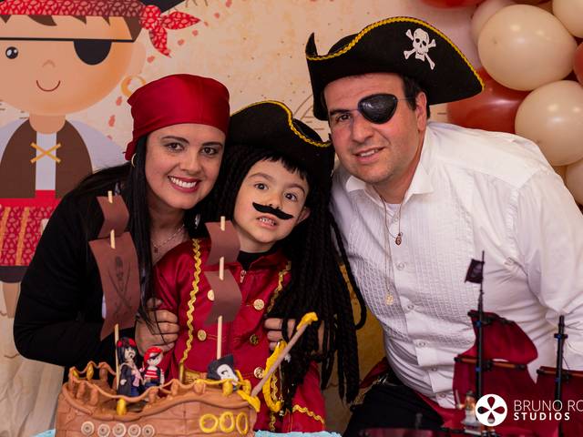 INFANTIS de Henrique - 6 anos 