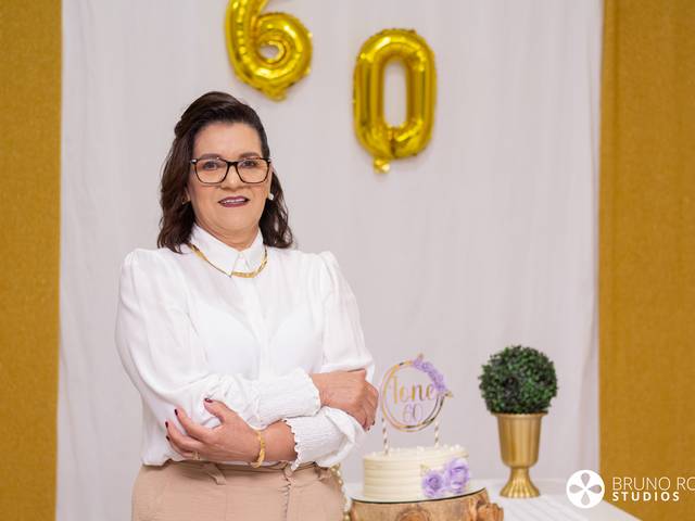 EVENTOS de IONE - 60 ANOS 