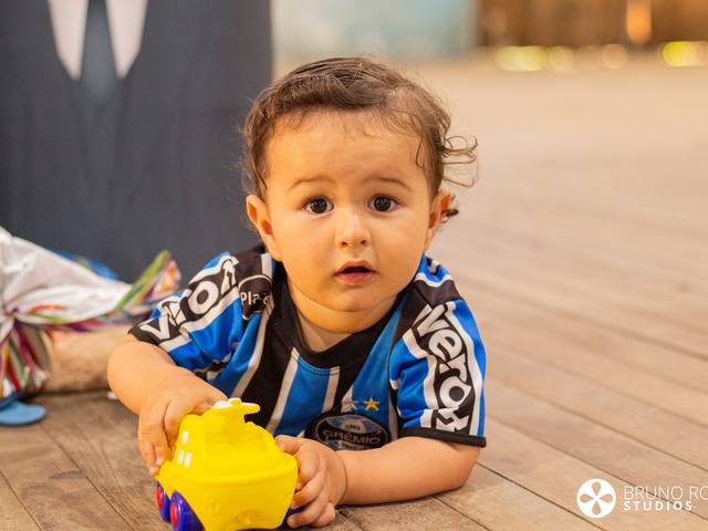 INFANTIS de Pedro - 1 ano 