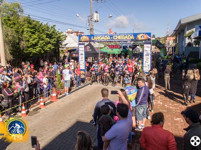 INSTITUCIONAIS de 2º Bike Serra - Desafio São Joaquim