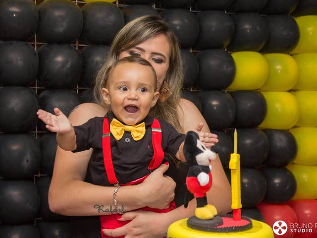 INFANTIS de Arthur Barbosa - 1 Aninho