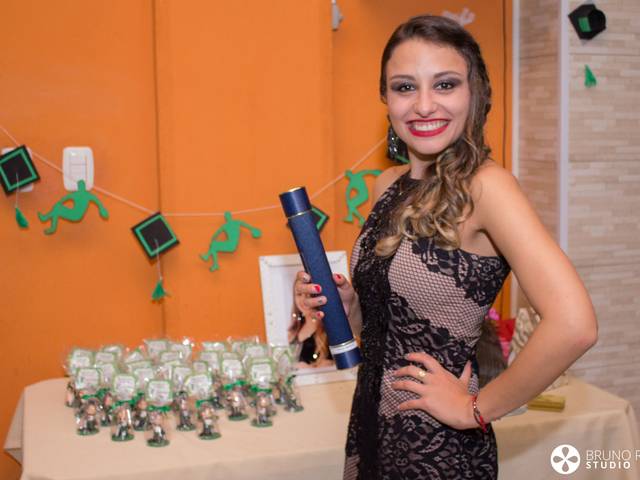 FORMATURAS de Jackeline Souza | Ed. Física