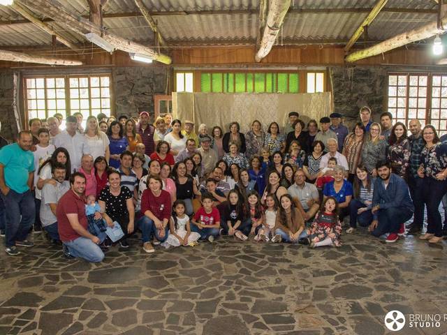 EVENTOS de Encontro da Família Cechinel