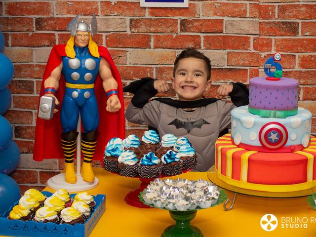 INFANTIS de João Pedro - 6 Anos