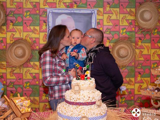 INFANTIS de DAVI - 1 ANO