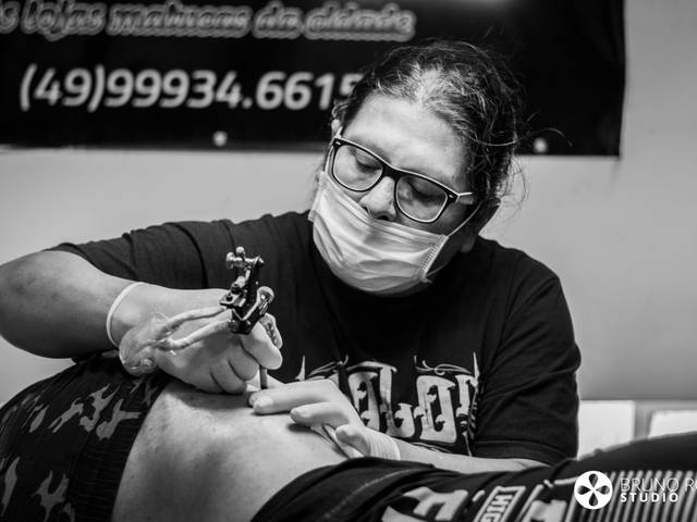 INSTITUCIONAIS de Inca Tattoo