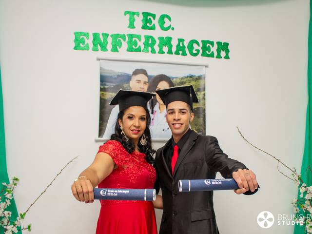 FORMATURAS de JANA E DOUGLAS