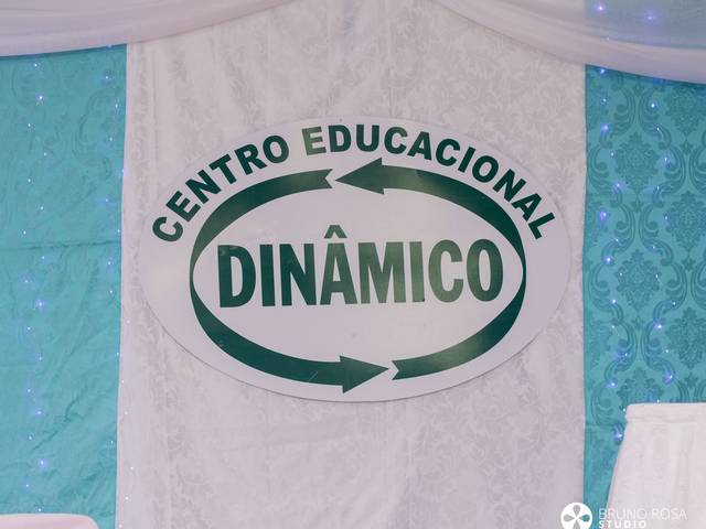FORMATURAS de DINÂMICO