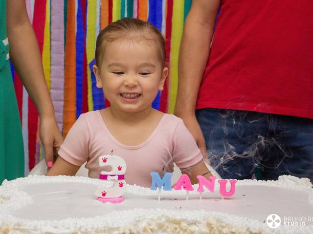INFANTIS de MANUELA - 3 ANOS