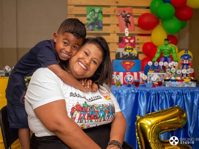 INFANTIS de João Paulo - 5 Anos