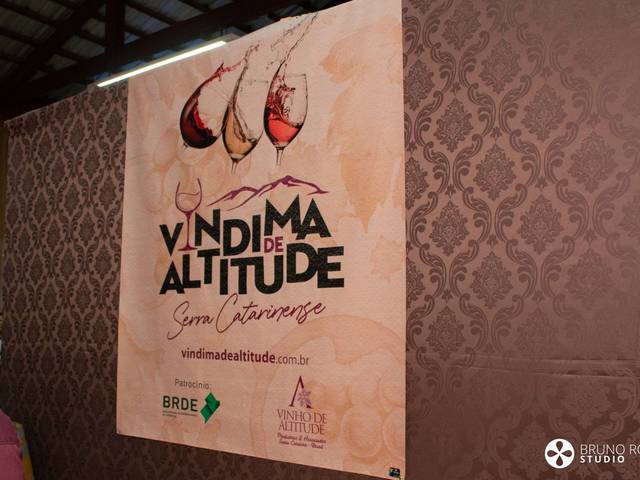 EVENTOS de 7ª Vindima de Altitude