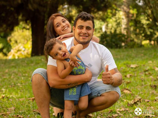 ENSAIOS de Jessica, Ricon e Pedro Henrique