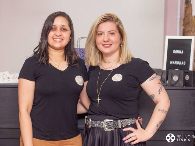 INSTITUCIONAIS de Inauguração DONNA MAROKAS