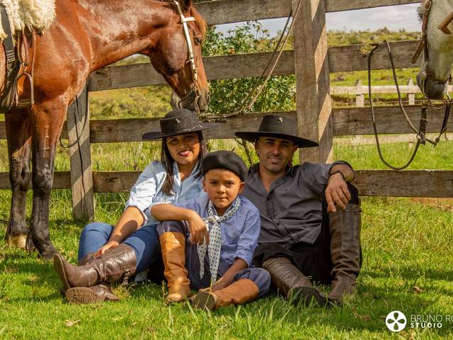 FORMATURAS de Adenir, Mari e João Vitor