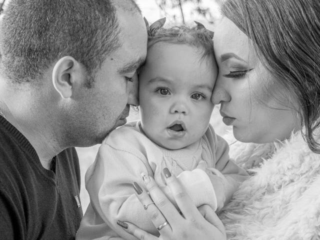 FAMÍLIA de LARISSA E DANIEL = HELENA