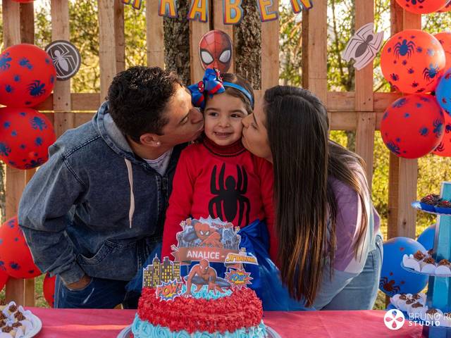 INFANTIS de ANALICE 4 ANOS