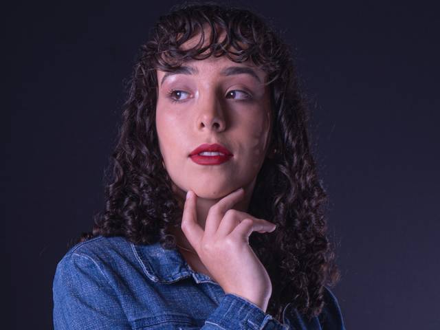 ENSAIOS de JULIA LIMA