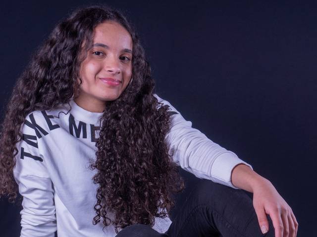 ENSAIOS de Amanda Oliveira