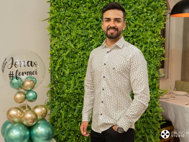 FORMATURAS de Jonas Arruda de Souza
