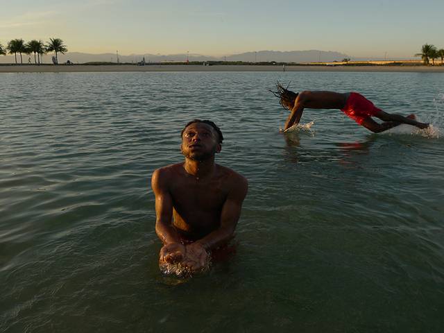 Documentario de Brasil, Meu Refúgio