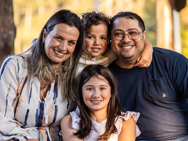 Ensaios de Família Bertuol