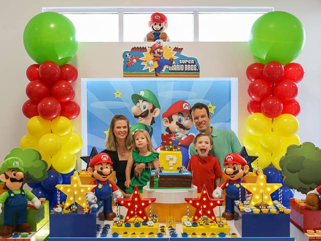Infantil de Arthur fez 5