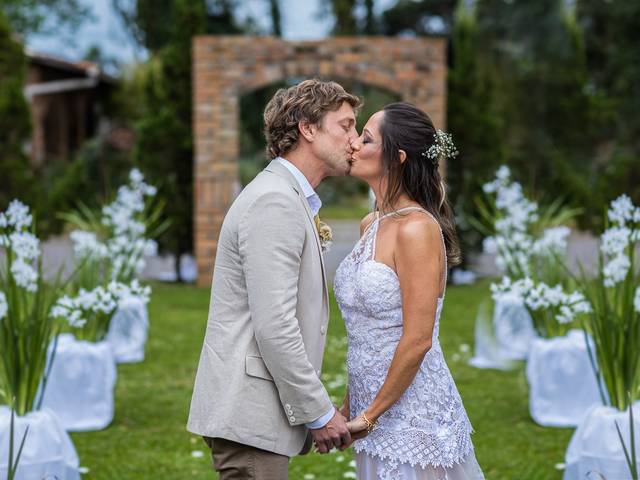 Casamento de Renata & Ricardo