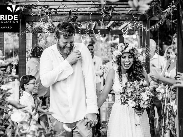 Casamento de Giulia & Thomas