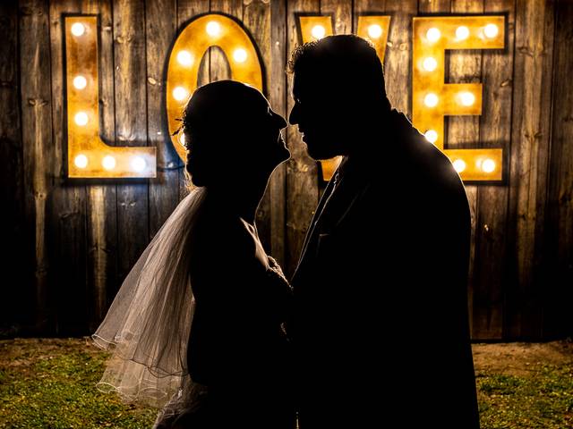 Casamento de Daiane & Claudio
