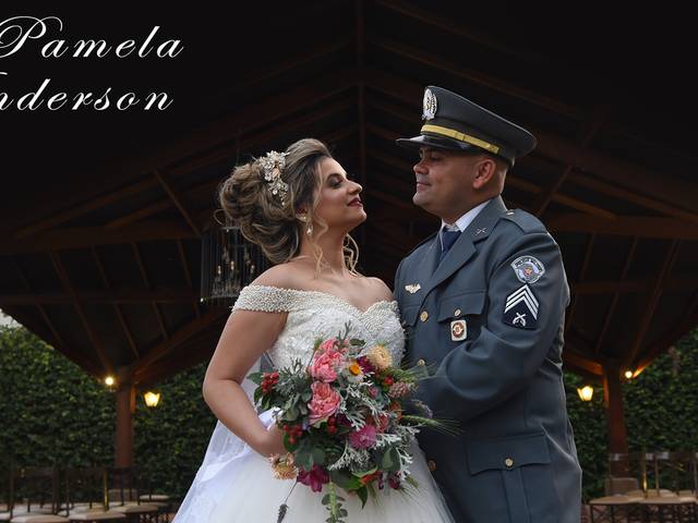 SAME DAY EDIT de SAME DAY EDIT Pamela e Anderson 