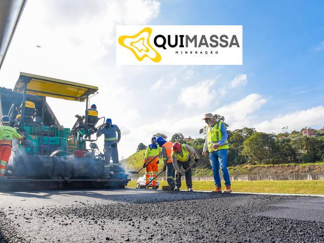 INSTITUCIONAL de QUIMASSA | CAJAMAR | SP