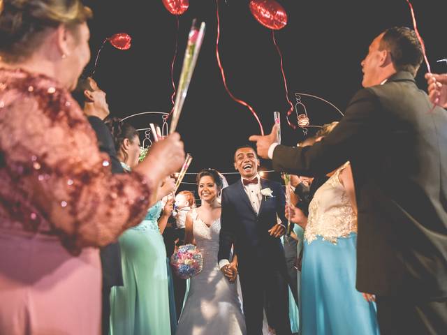 CASAMENTOS de Tatiane e Pedro